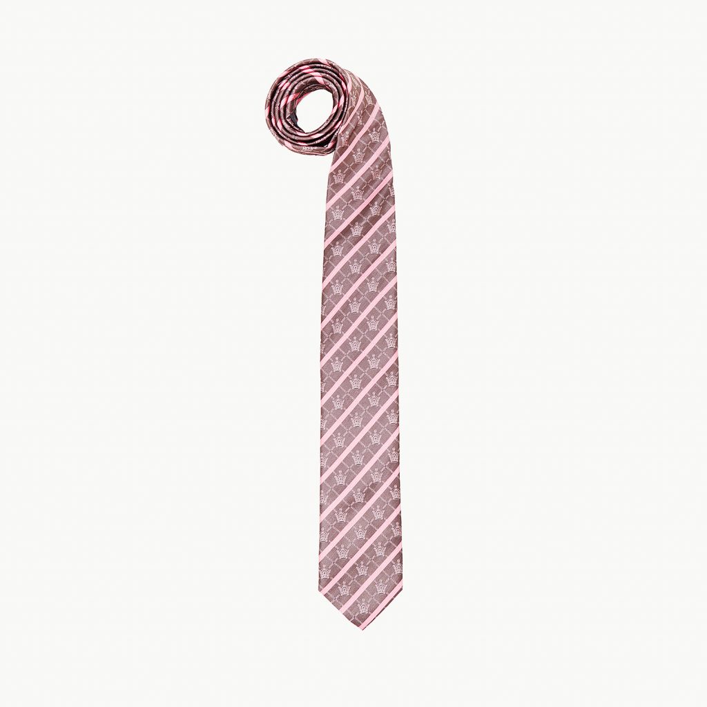 Rose Crown Tie – Kiani Concept